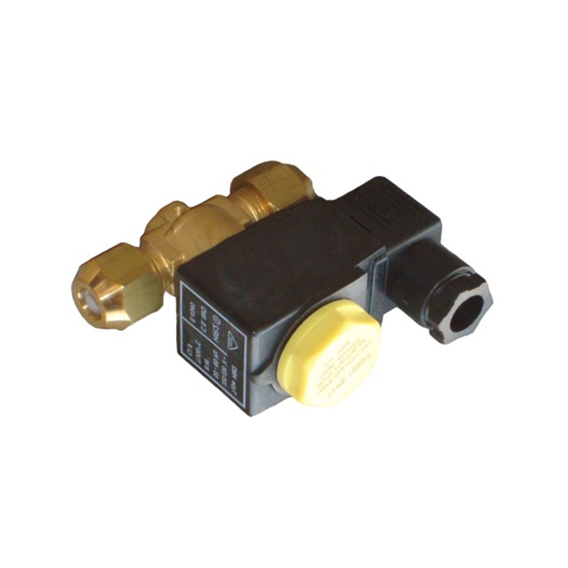 Solenoidiventtiili